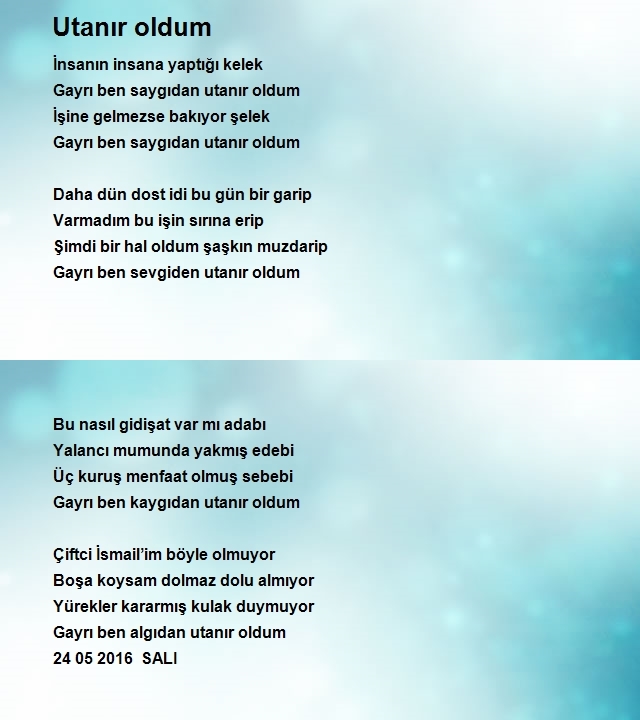 İsmail Çiftci