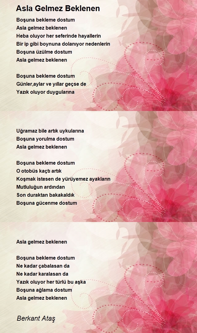 Berkant Ataş