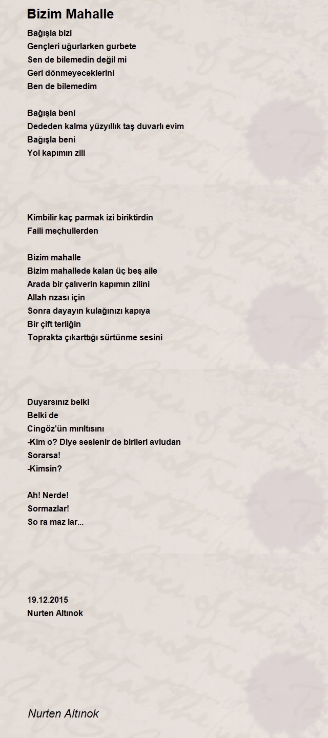 Nurten Altınok