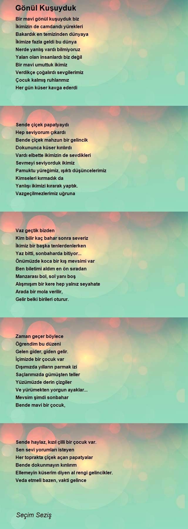 Seçim Seziş