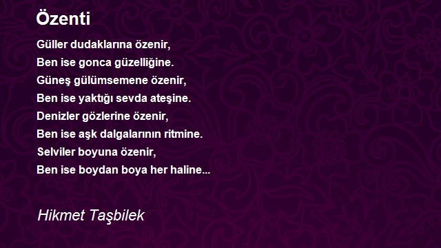 Hikmet Taşbilek