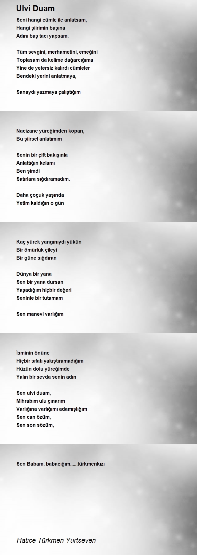 Hatice Türkmen Yurtseven