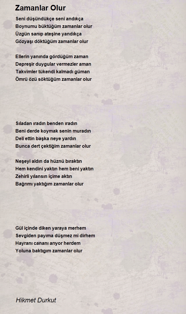 Hikmet Durkut