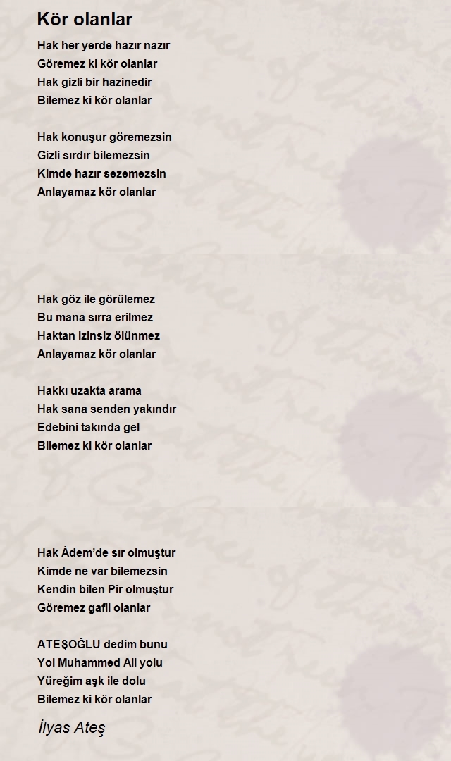 İlyas Ateş