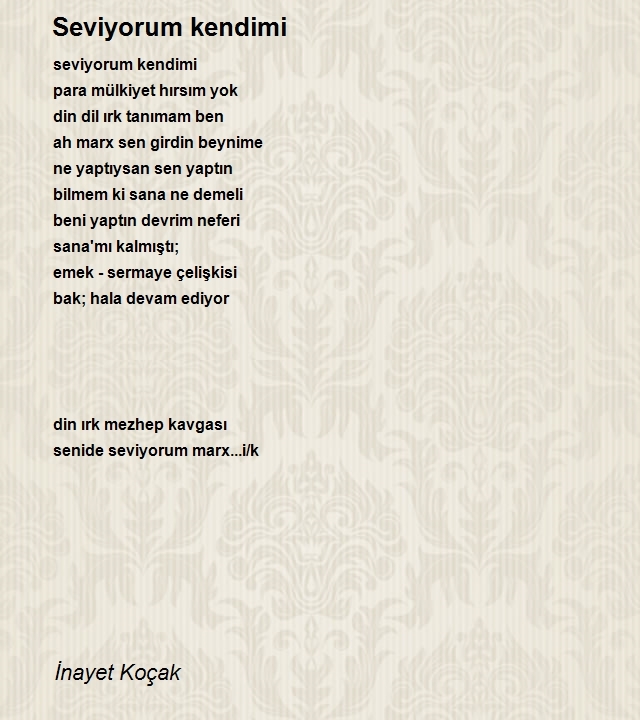 İnayet Koçak