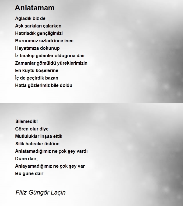 Filiz Güngör Laçin