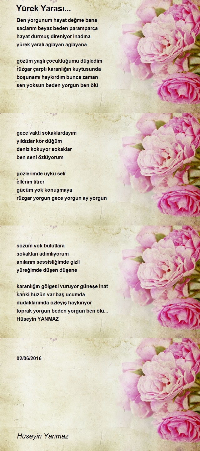 Hüseyin Yanmaz