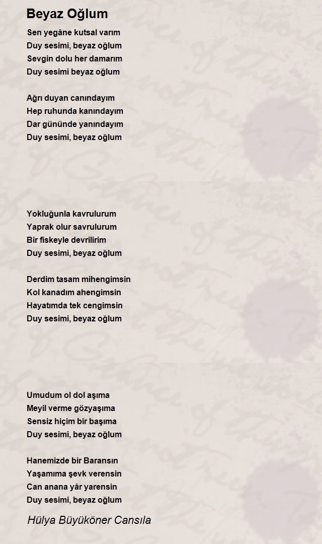 Hülya Büyüköner Cansıla