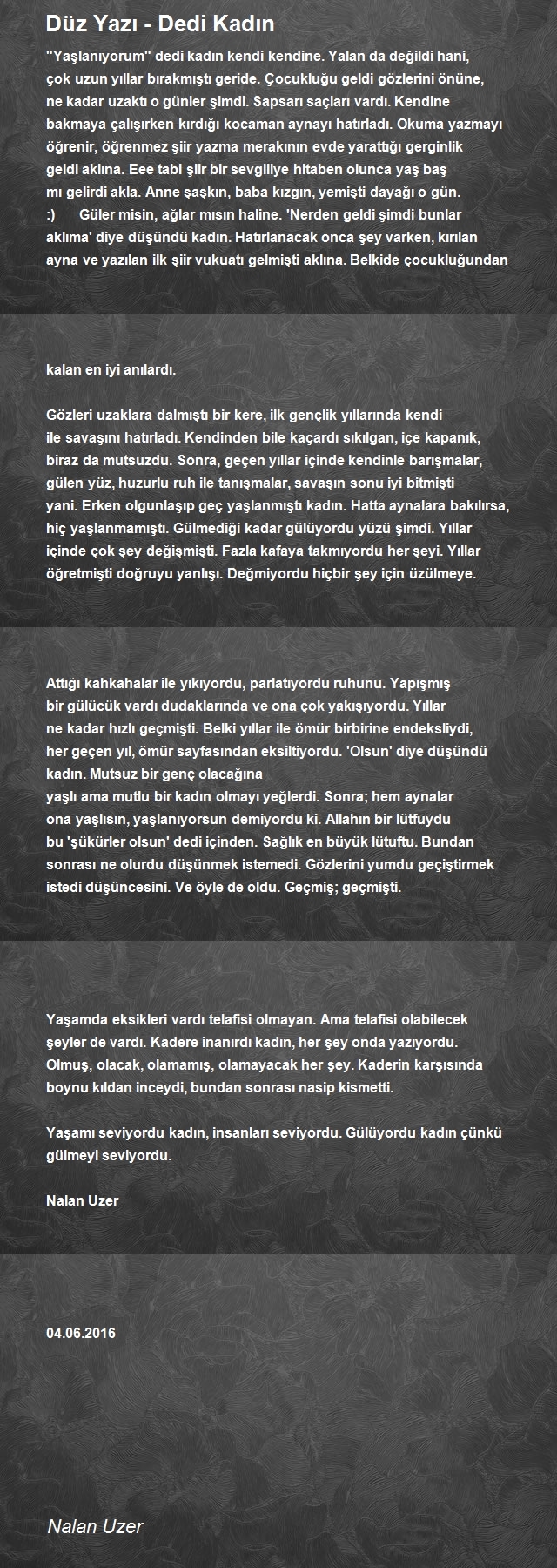 Nalan Uzer