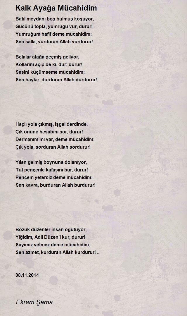 Ekrem Şama