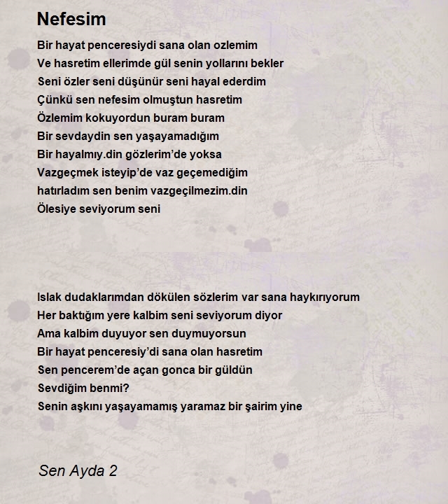 Sen Ayda 2