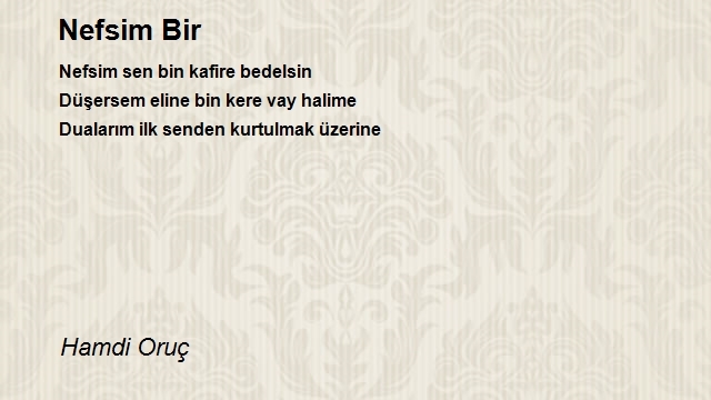 Hamdi Oruç