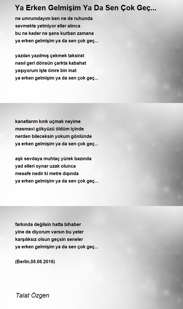 Talat Özgen