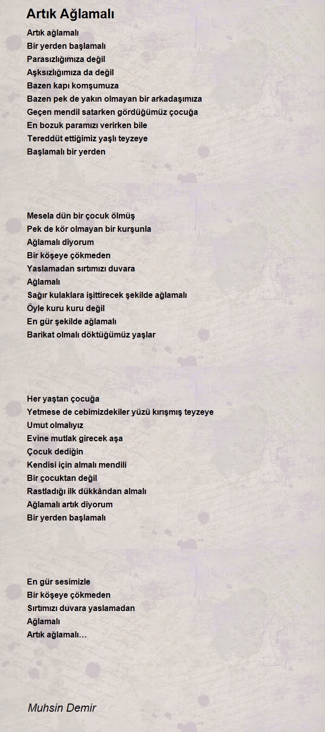 Muhsin Demir