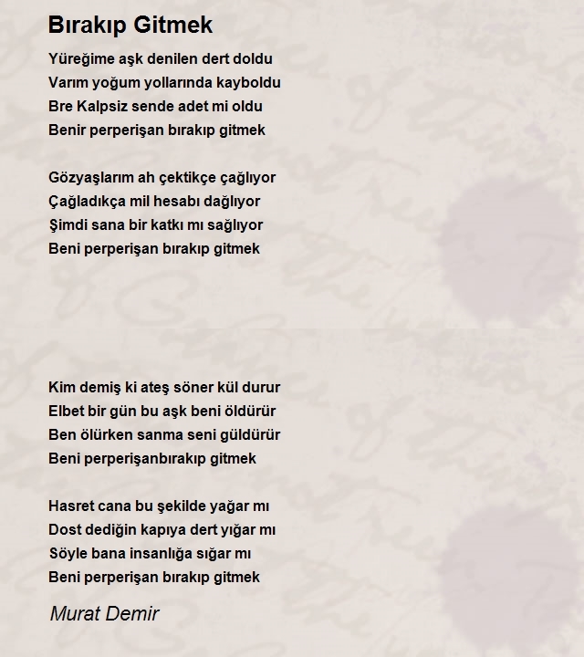 Murat Demir