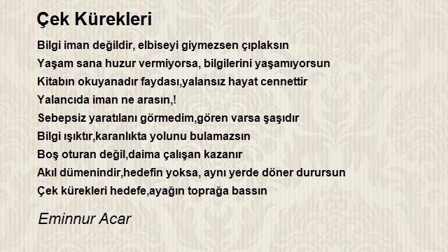 Eminnur Acar