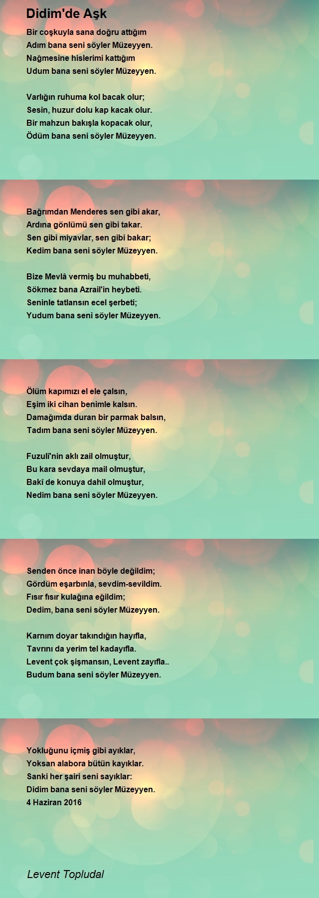 Levent Topludal