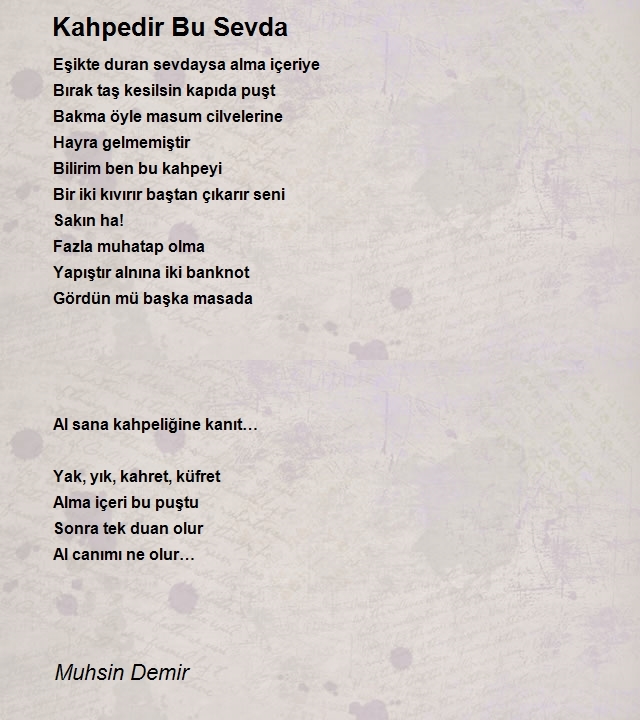 Muhsin Demir