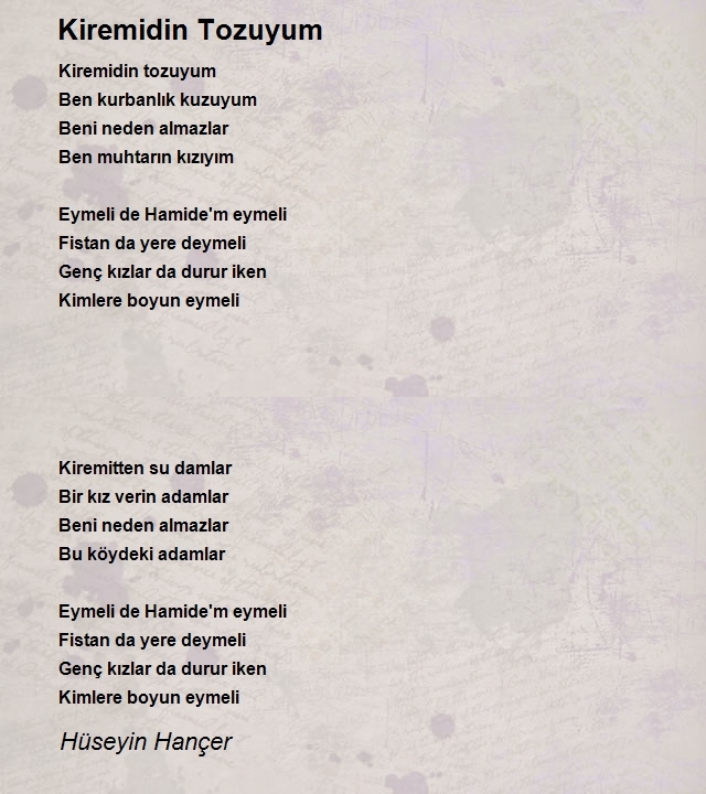 Hüseyin Hançer