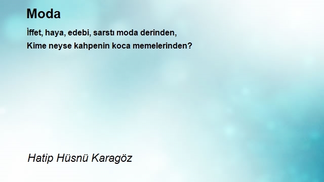 Hatip Hüsnü Karagöz