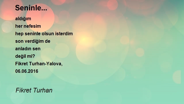 Fikret Turhan