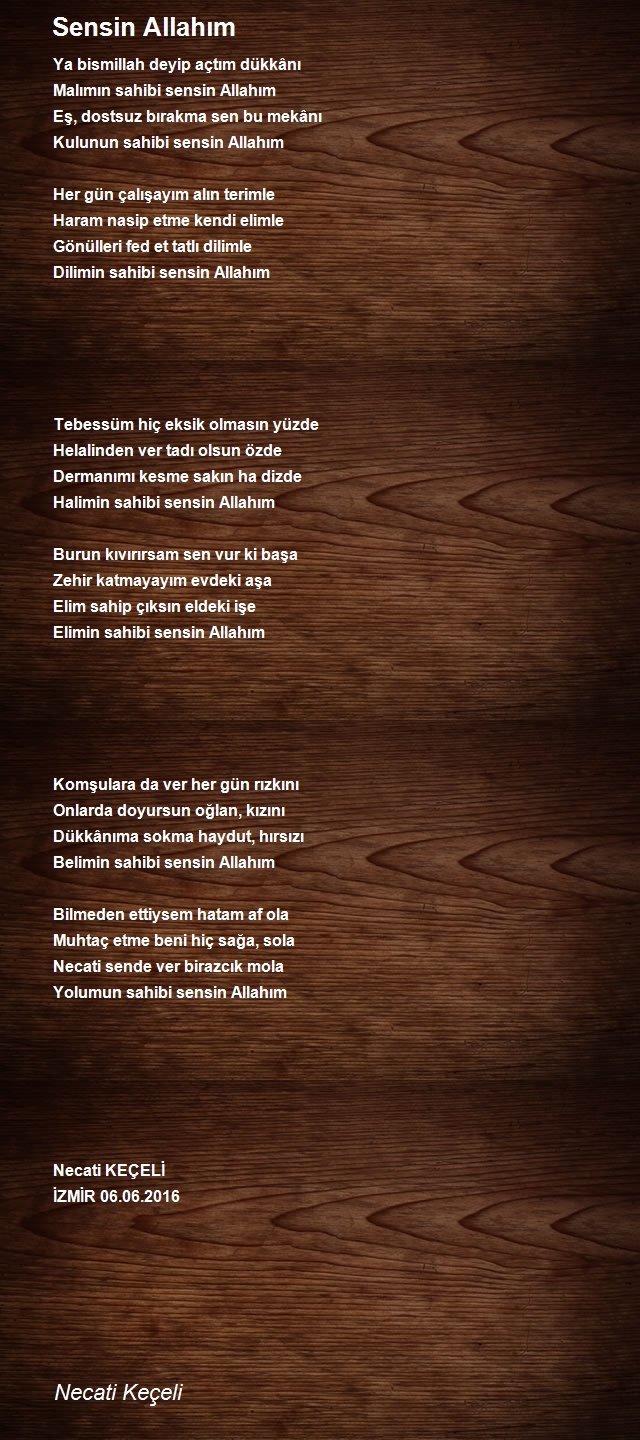 Necati Keçeli
