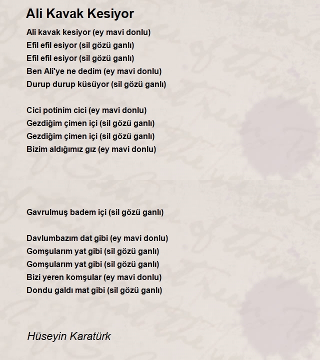 Hüseyin Karatürk