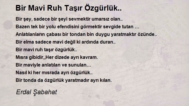 Erdal Şabahat