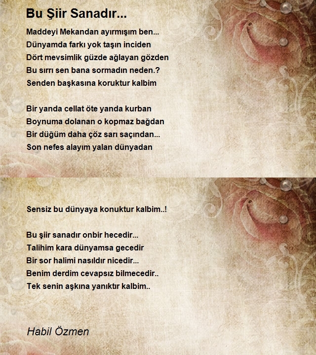 Habil Özmen