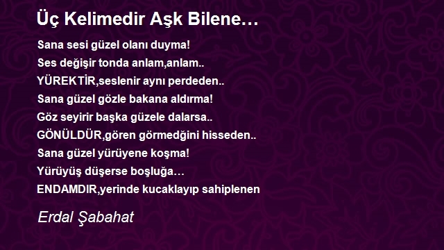 Erdal Şabahat