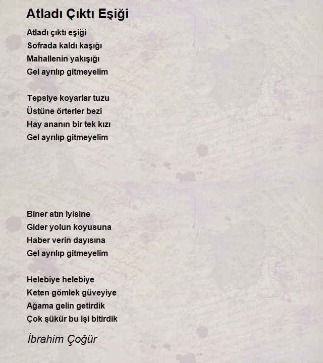 İbrahim Çoğür