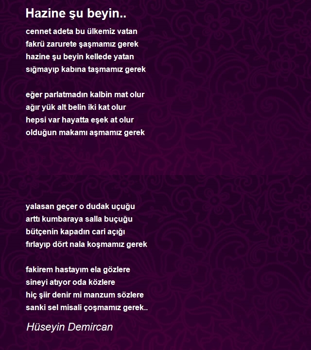 Hüseyin Demircan