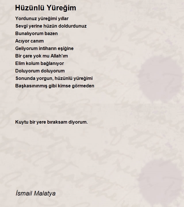 İsmail Malatya