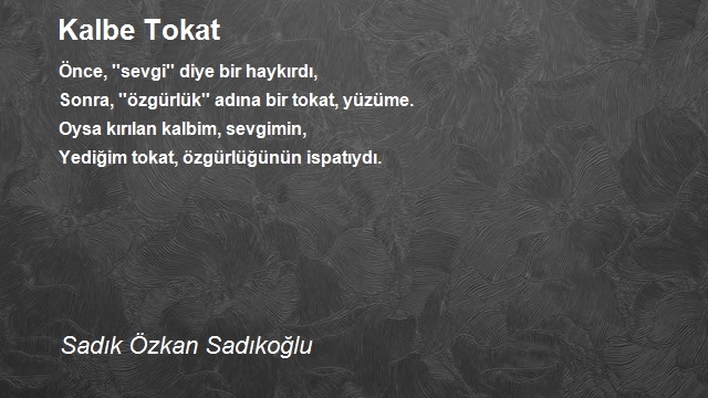 Sadık Özkan Sadıkoğlu