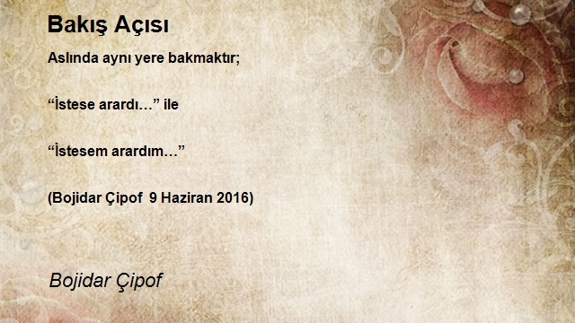 Bojidar Çipof
