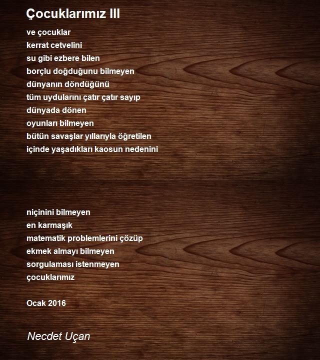 Necdet Uçan