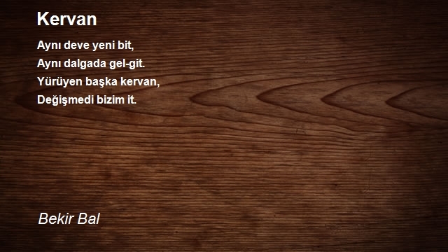 Bekir Bal