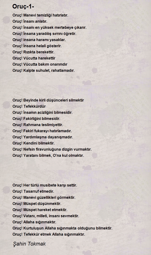 Şahin Tokmak