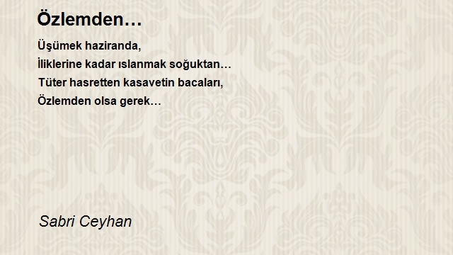 Sabri Ceyhan