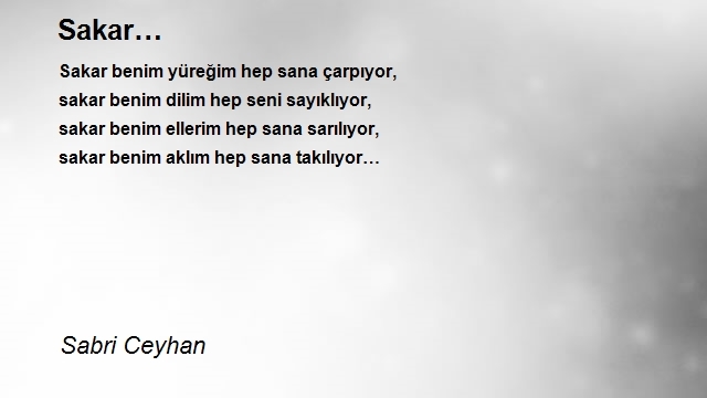 Sabri Ceyhan