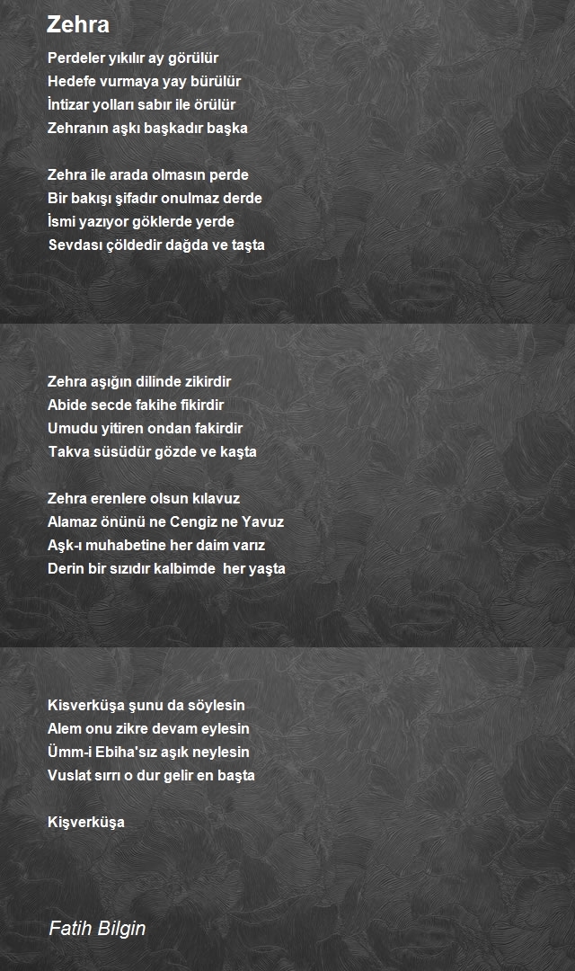 Fatih Bilgin