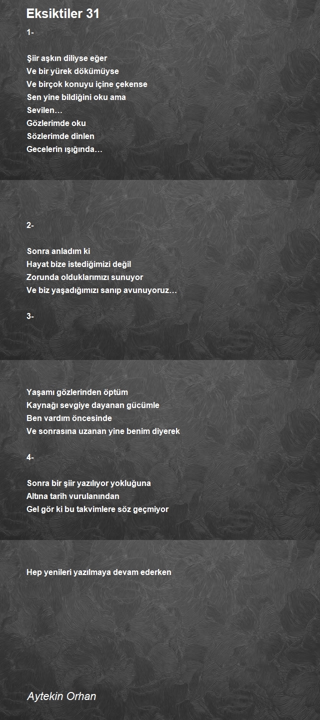 Aytekin Orhan