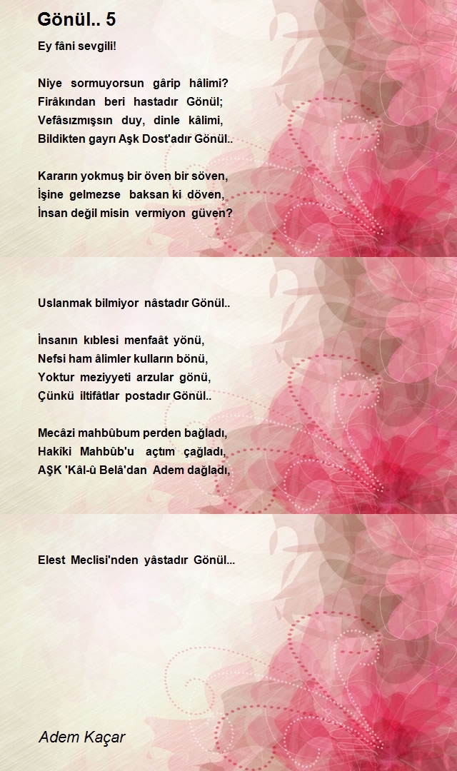 Adem Kaçar