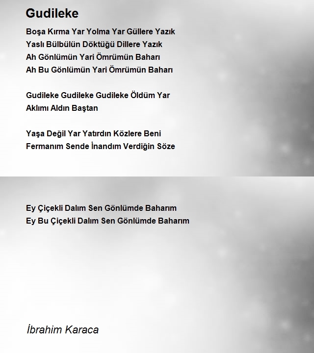 İbrahim Karaca