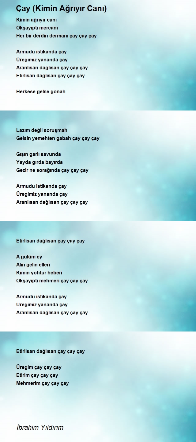 İbrahim Yıldırım