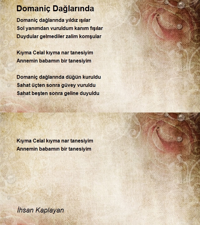 İhsan Kaplayan