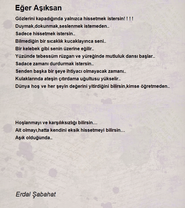 Erdal Şabahat