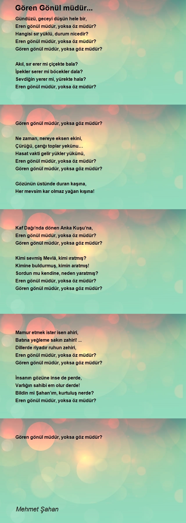Mehmet Şahan