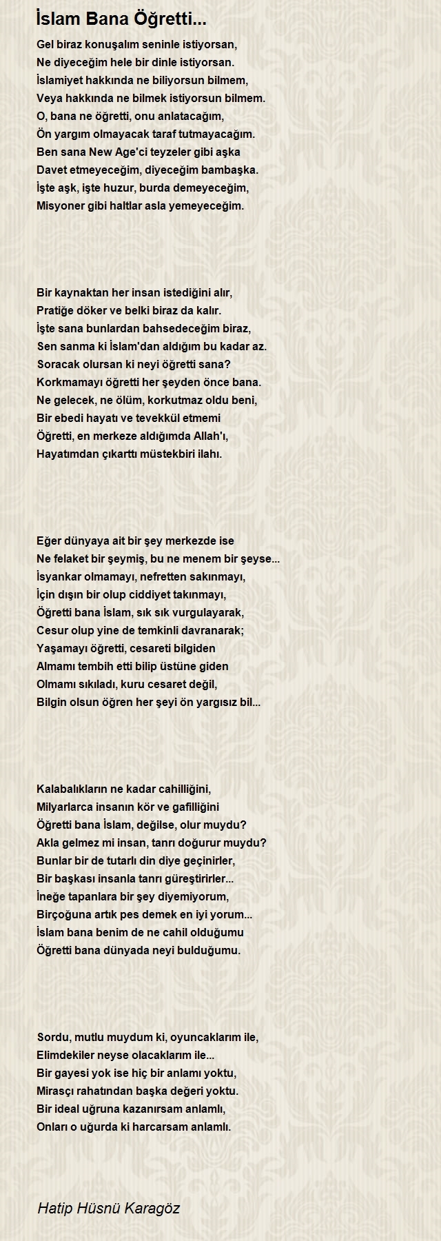 Hatip Hüsnü Karagöz