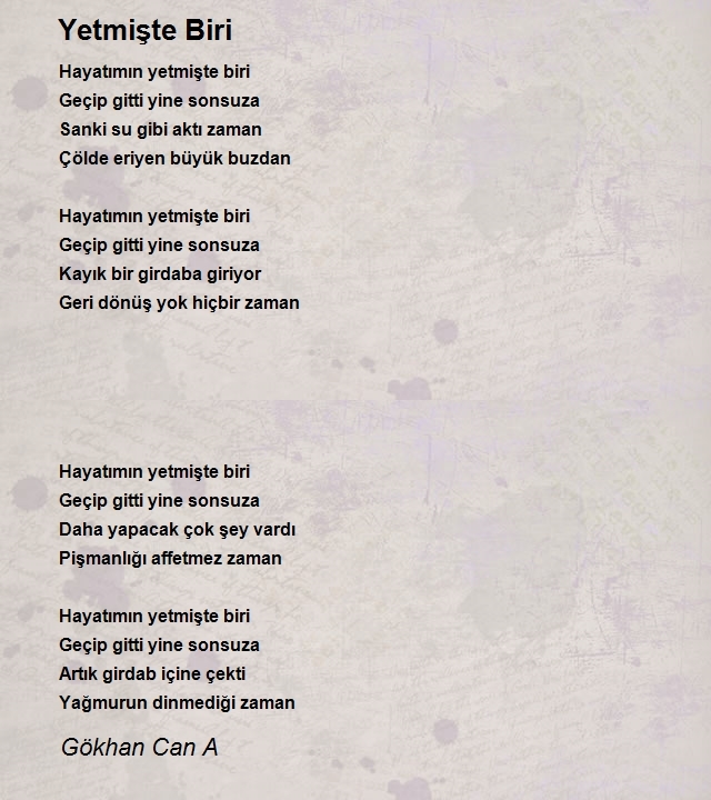 Gökhan Can A